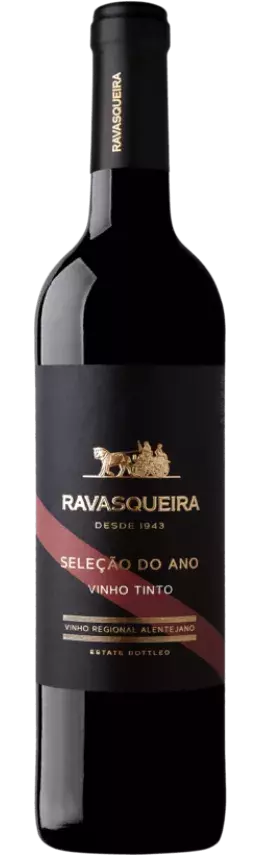 garrafa ravasqueira seleção do ano tinto