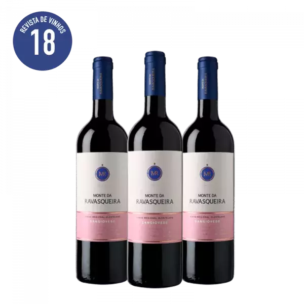 Pack 3 Sangiovese