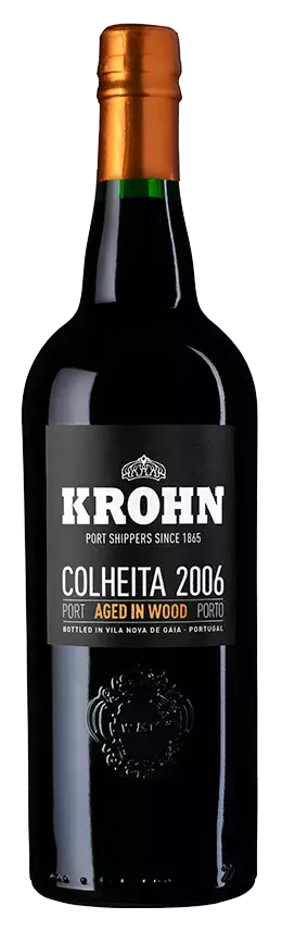 krohn-colheita-port